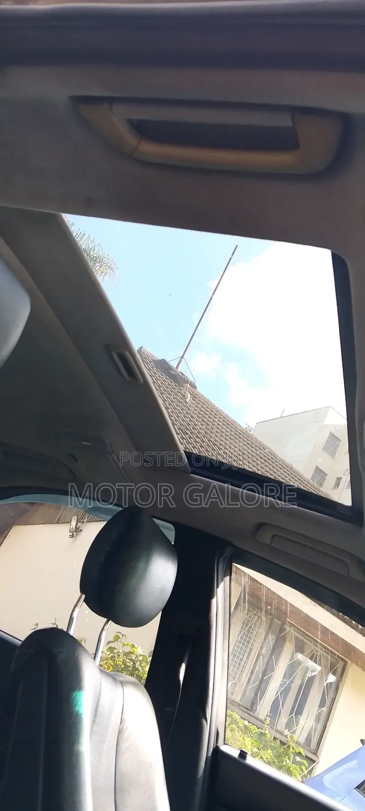 Mercedes-Benz S-Class S 320 (W220) 2000 Black