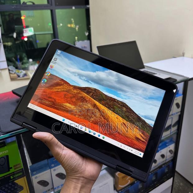 New Laptop Lenovo Yoga 11e 4GB Intel Core i3 SSD 256GB - thumbnail 2
