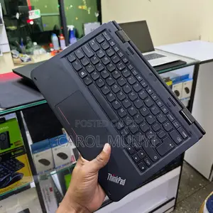 New Laptop Lenovo Yoga 11e 4GB Intel Core i3 SSD 256GB