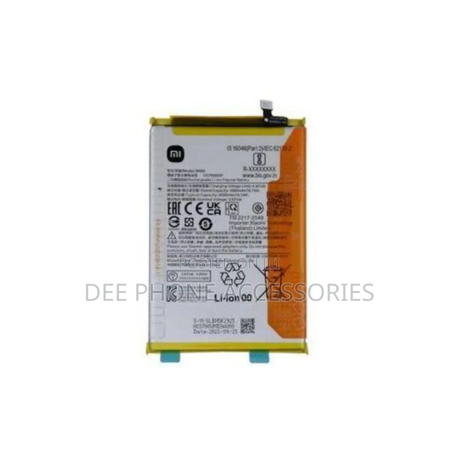 Redmi 14c Phone Battery