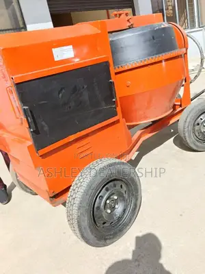 Concrete Mixer/ Reliable