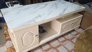 Glass Top Table