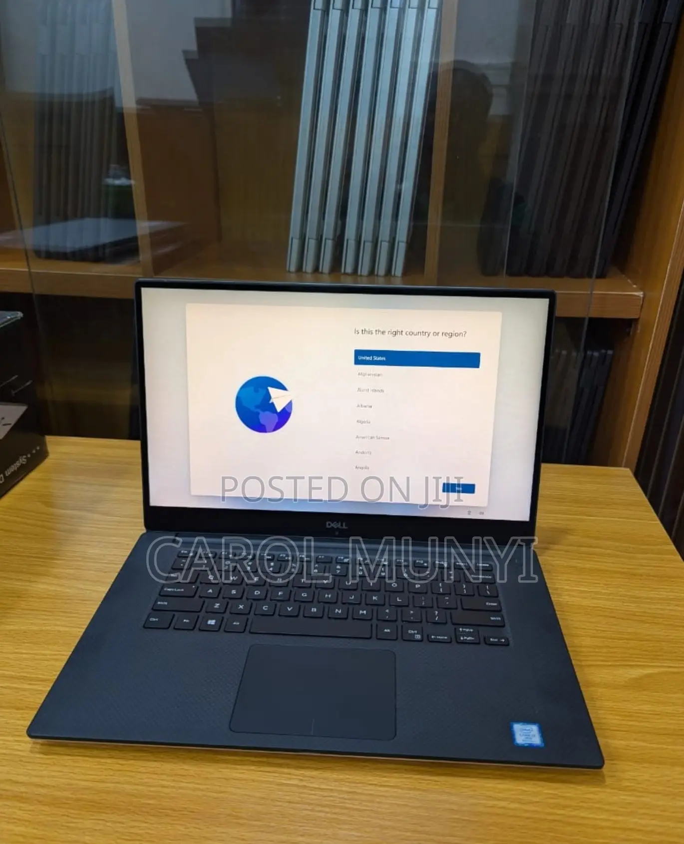 New Laptop Dell Precision 5530 16GB Intel Core i5 SSD 256GB