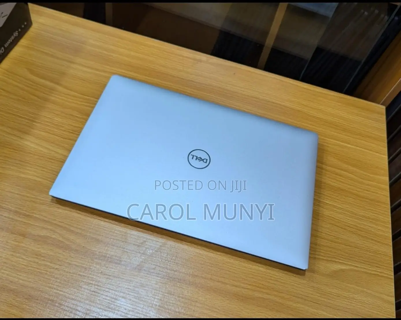 New Laptop Dell Precision 5530 16GB Intel Core i5 SSD 256GB