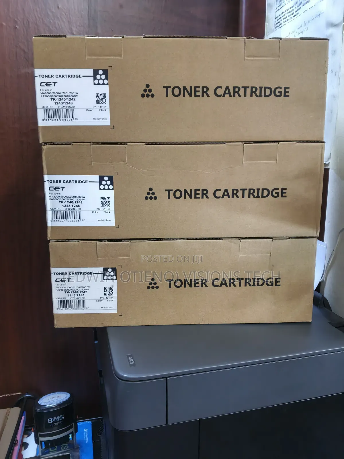 Tk 1240/1242 Cet Toner
