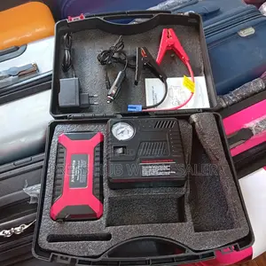 Car Jump Starter Kit