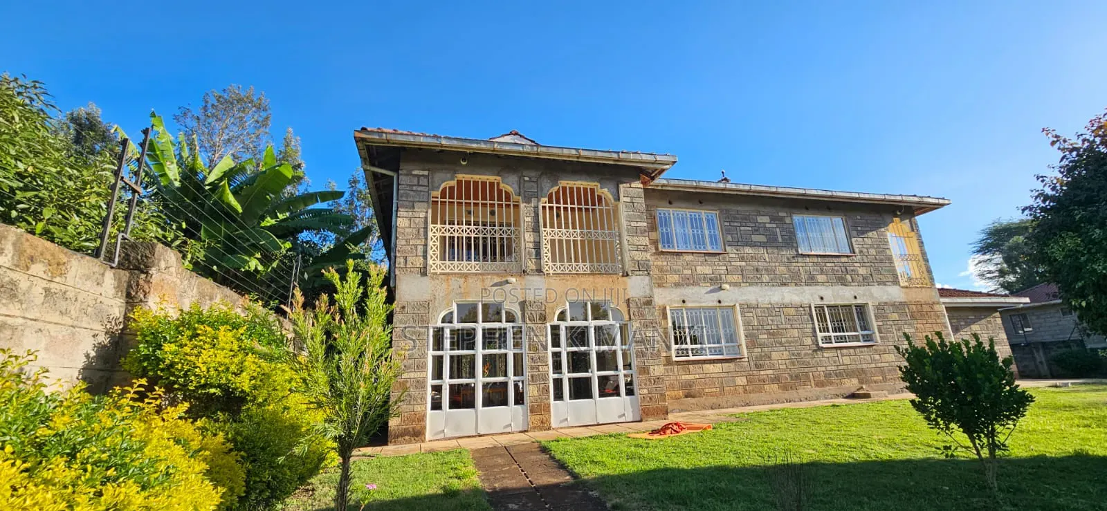 5bdrm Maisonette in Ole Naimasia, Ngong CBD for sale