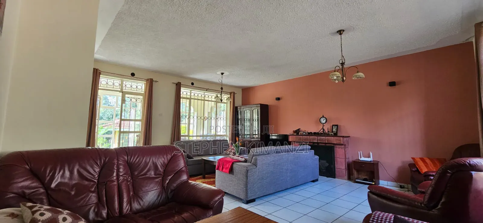 5bdrm Maisonette in Ole Naimasia, Ngong CBD for sale