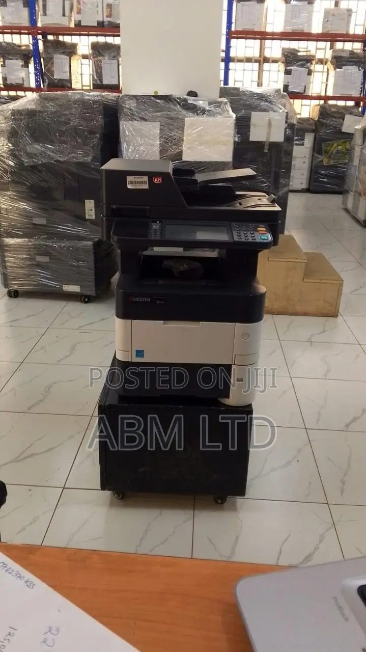 Kyocera Ecosys M3540idn Mono Laser MFP - With 2 Sided Printing Feature