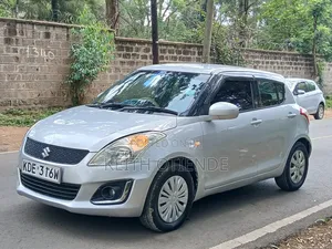 Suzuki Swift Sport 2014 Silver