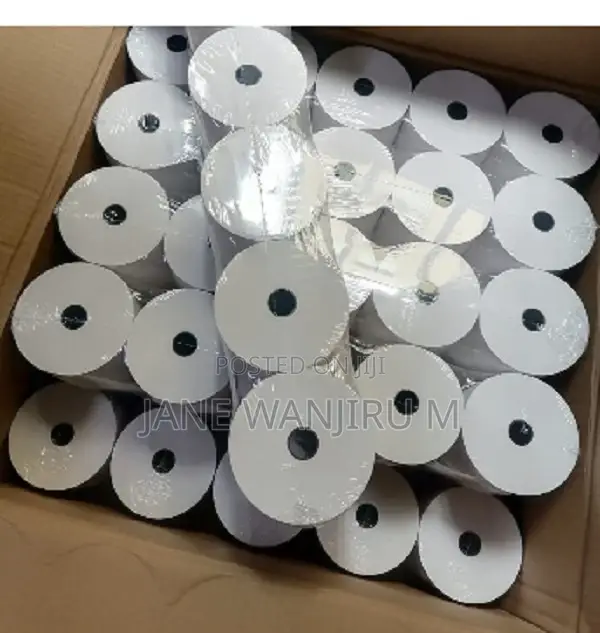 New 80mm Thermal Rolls Thermal Paper Roll 80mm Rolling Printing Custom
