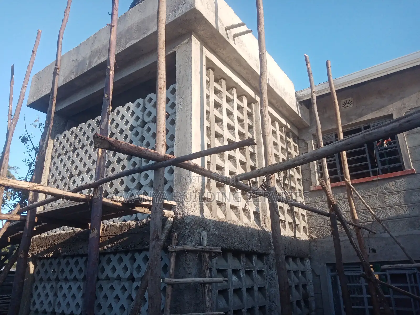Building Services