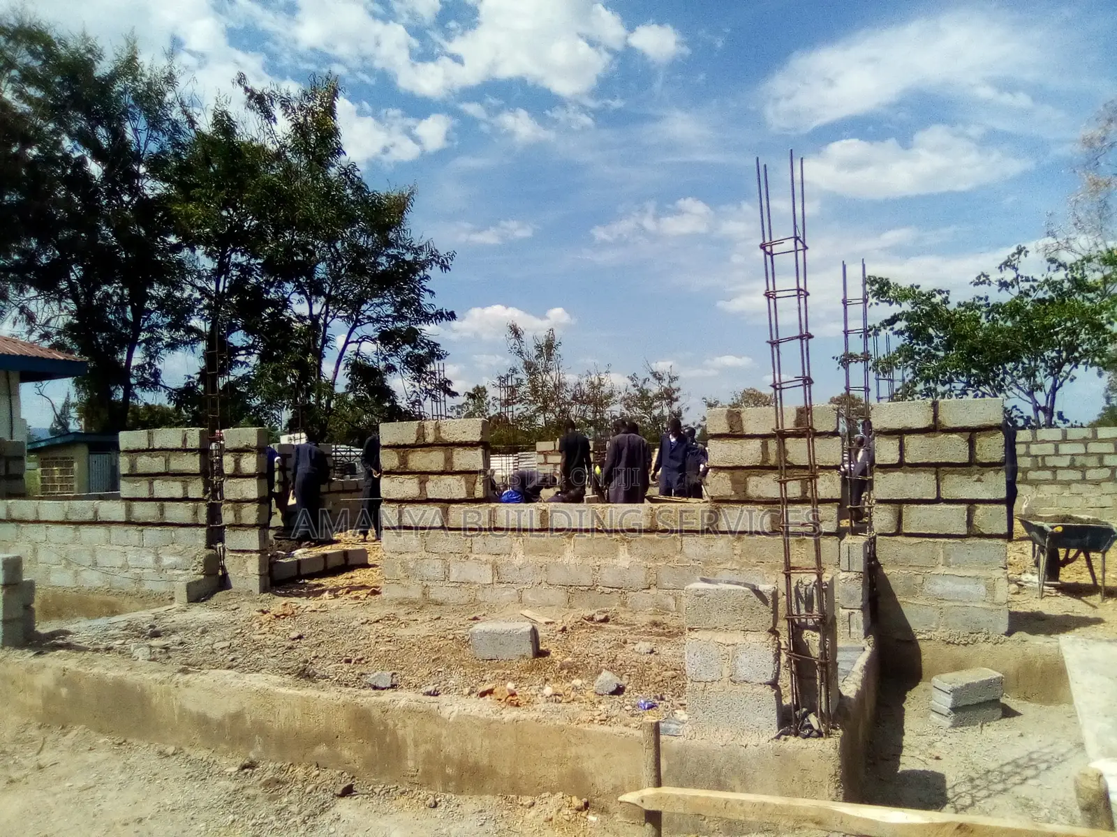 Building Services