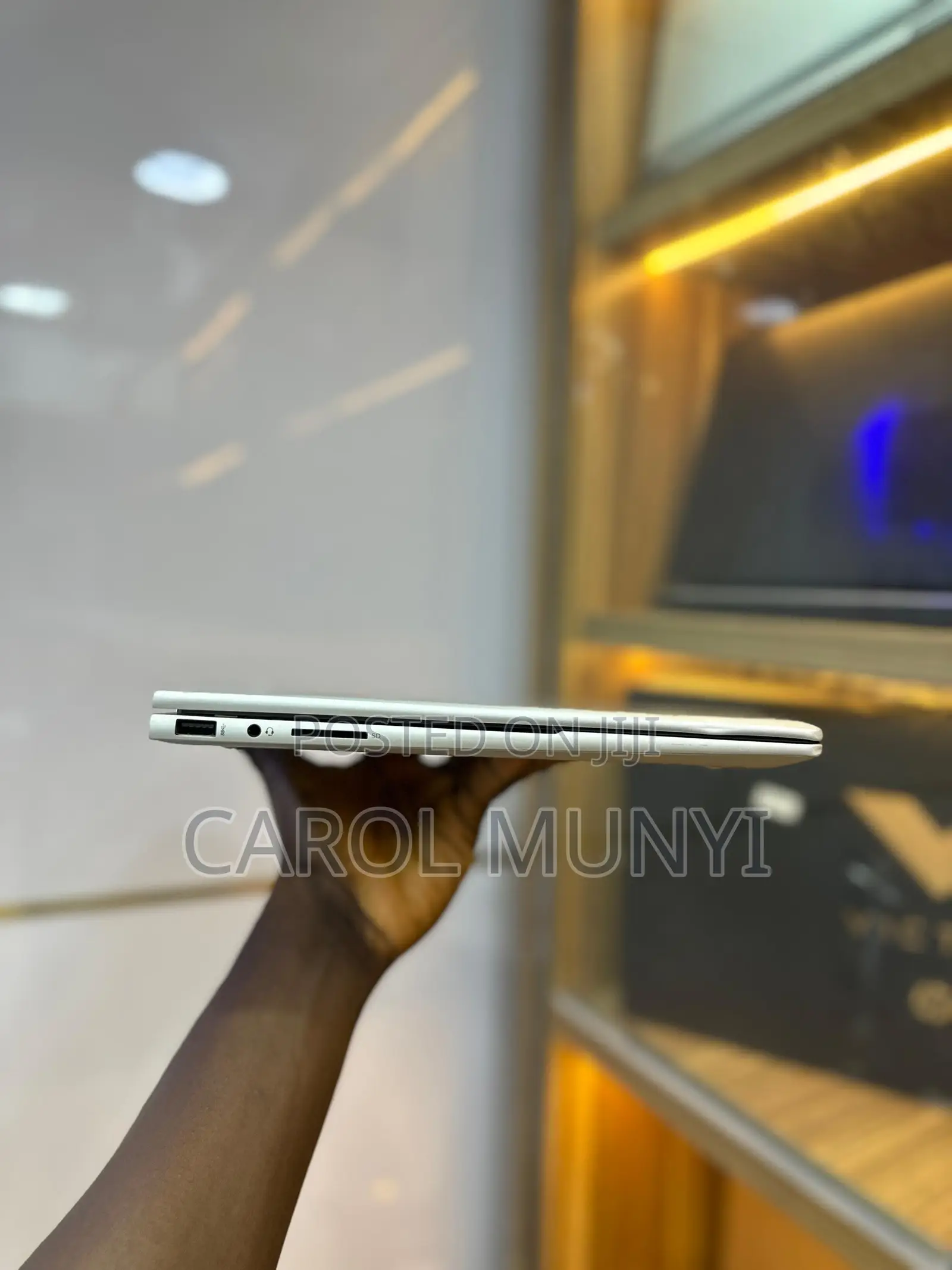 New Laptop HP Envy 15 8GB Intel Core i5 SSD 256GB