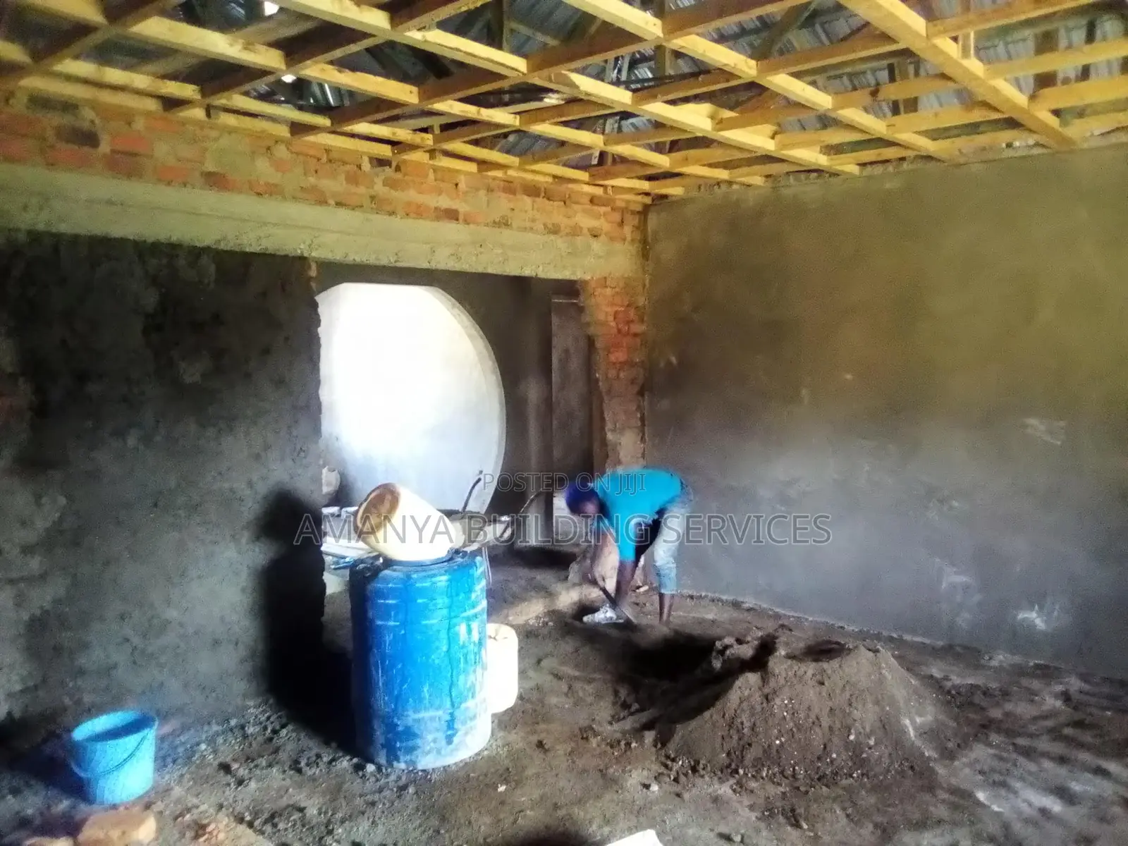 Building Services