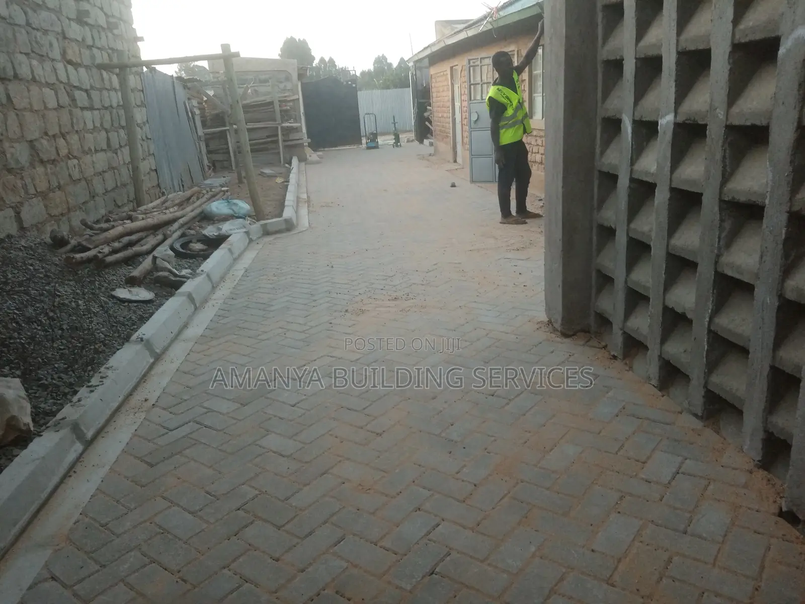 Building Services