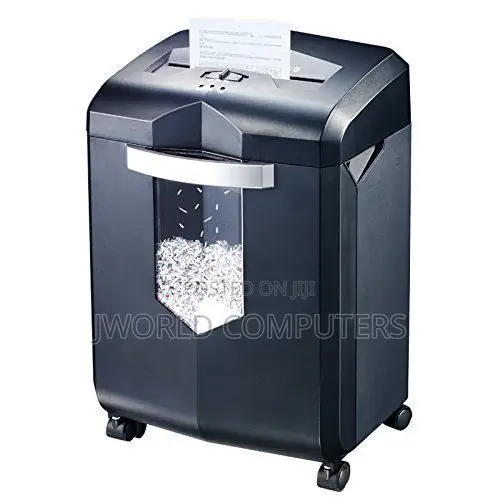 Fellowes Powershred Crc41705 6 Sheet Cross Cut Paper Shredde