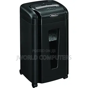 Fellowes Powershred Crc41705 6 Sheet Cross Cut Paper Shredde