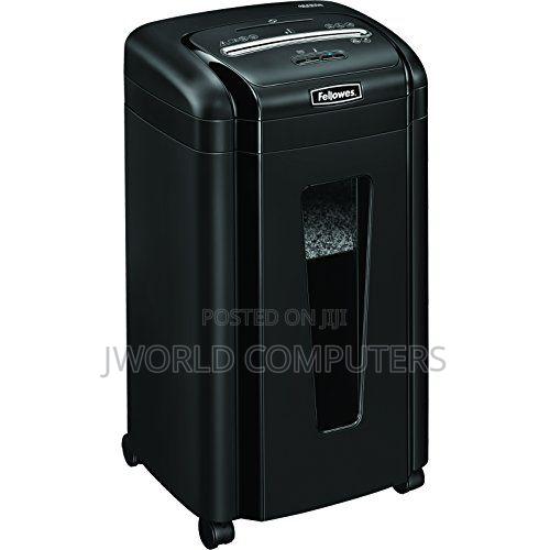 Fellowes Powershred Crc41705 6 Sheet Cross Cut Paper Shredde - thumbnail 2