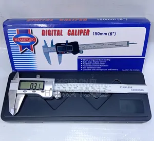 150 Mm"6 Digital Calliper