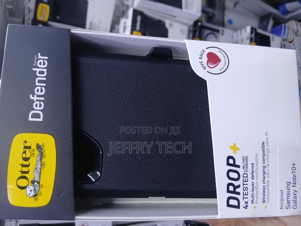 Otterbox Defender Series Case Designed for Samsung Galaxy Note 10+.