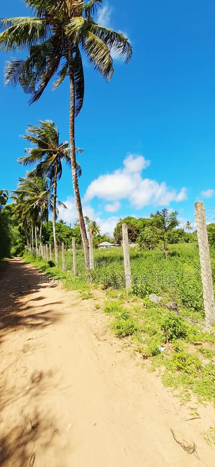 For Sale 14 Acres Land Kikambala