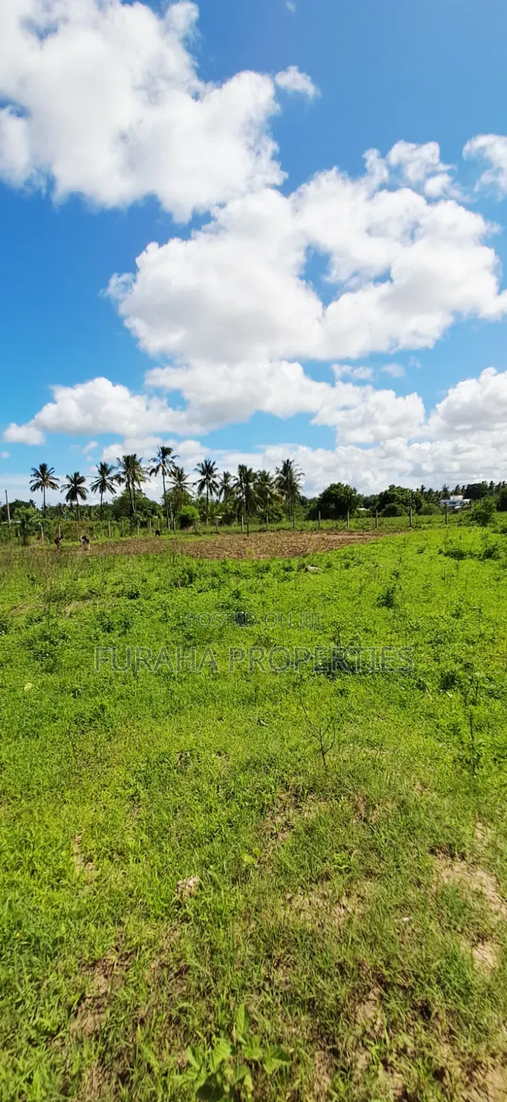 For Sale 14 Acres Land Kikambala