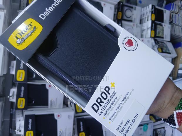 Otterbox Defender Series Case Designed for Samsung Galaxy Note 10+. - thumbnail 2