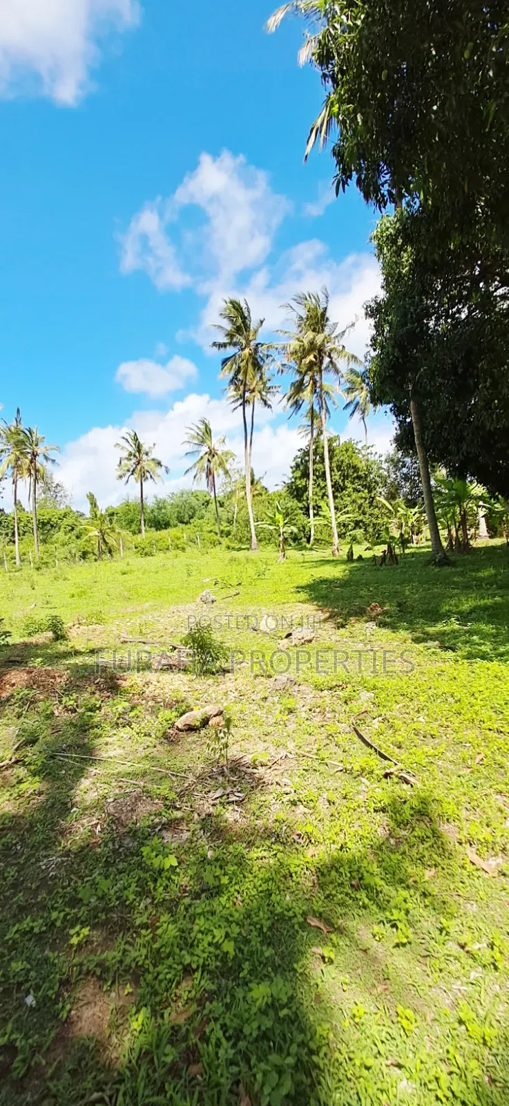 For Sale 14 Acres Land Kikambala