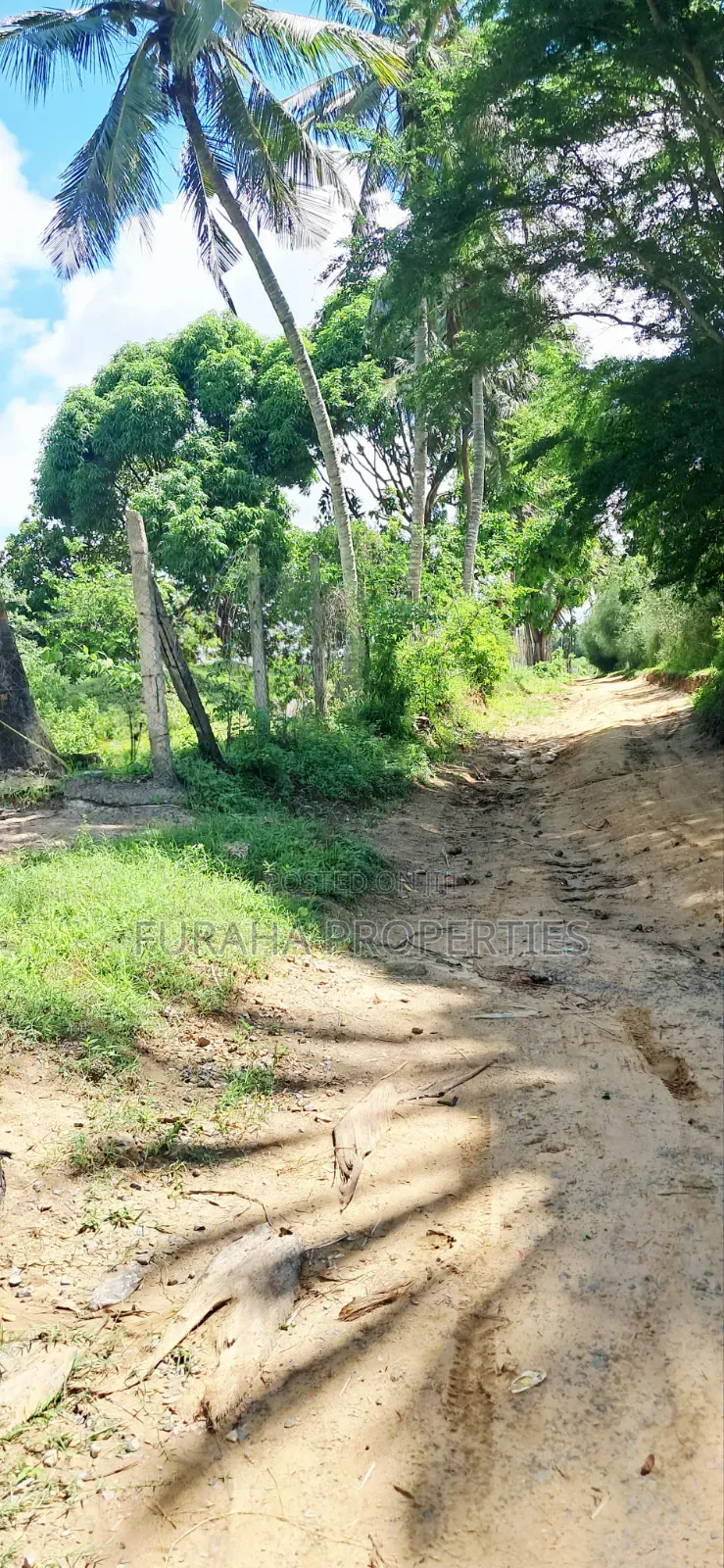 For Sale 14 Acres Land Kikambala