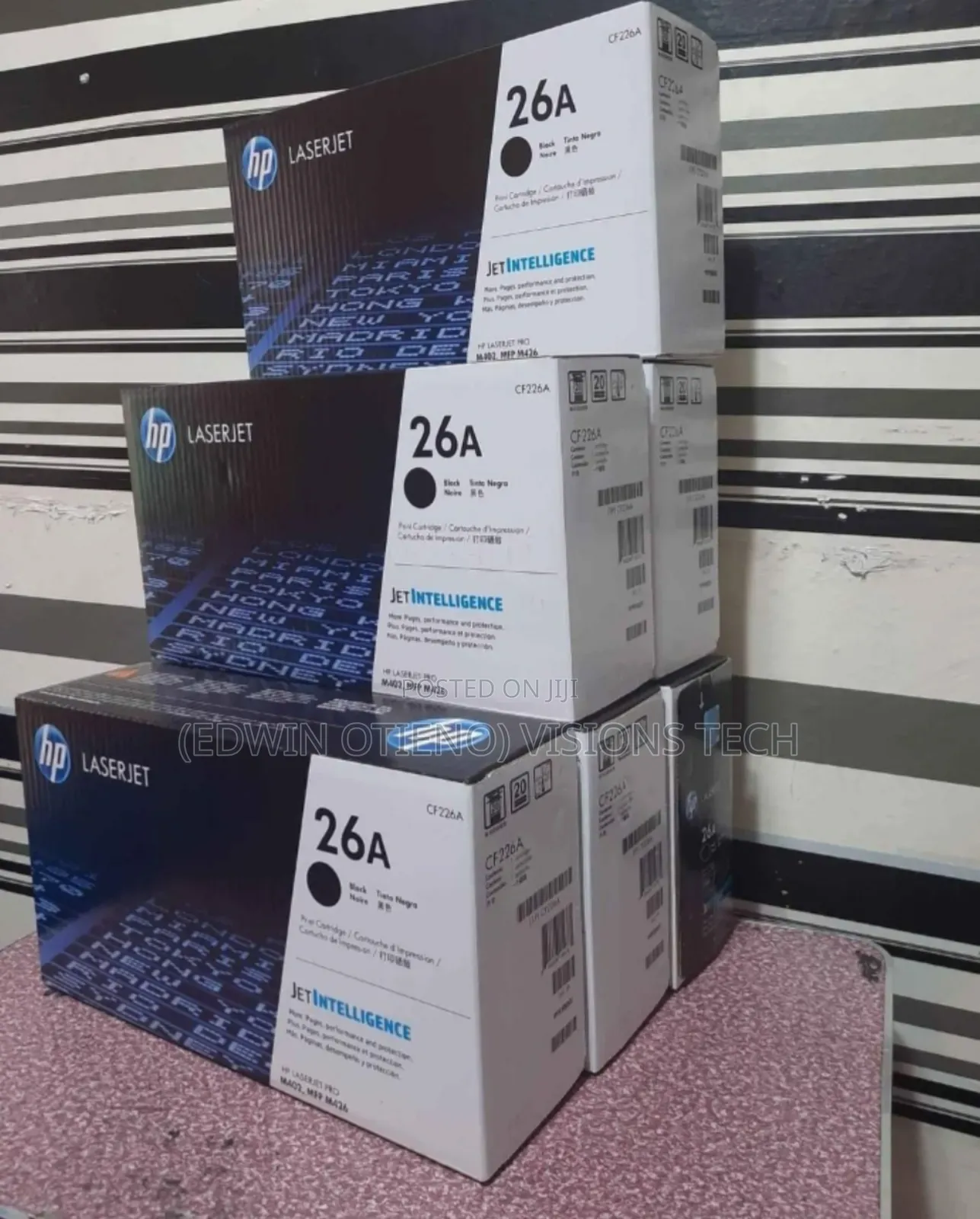 Cf226a Black Quality Toner Cartridge