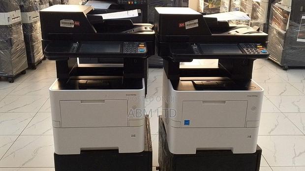 Kyocera Ecosys M3645idn Mono Laser- For Bulk Copying and Dual Scanning