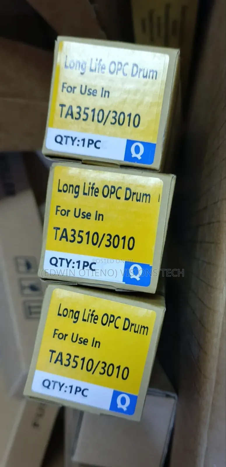 Opc - Drum Cylinder 3510i/3010i
