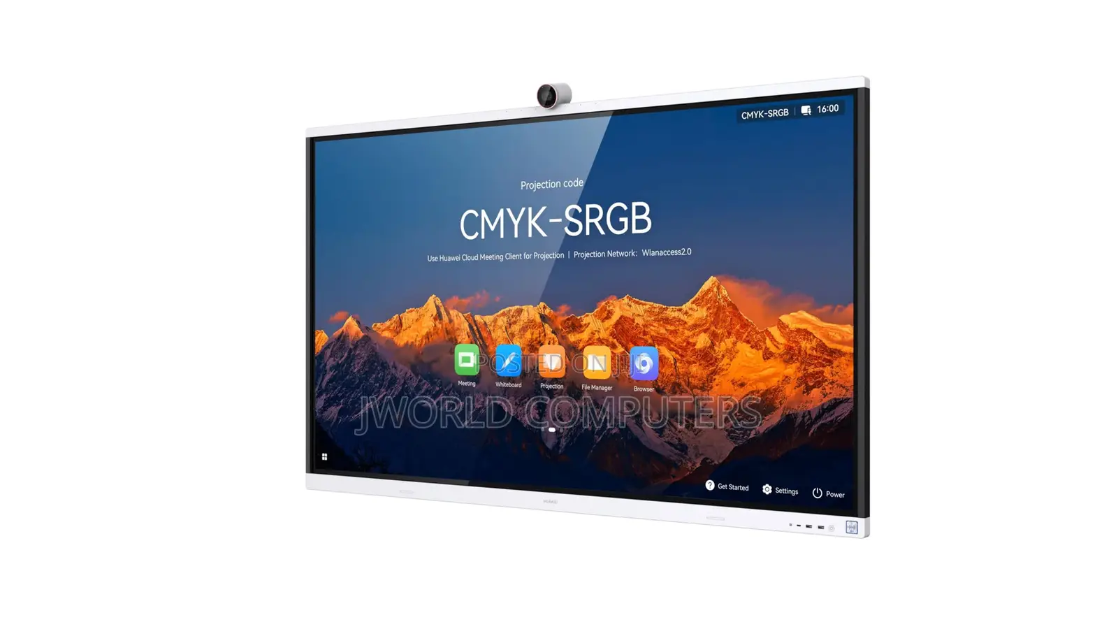 Ideahub S2 - 65 Inch