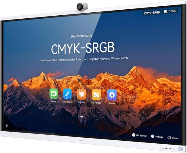Ideahub S2 - 65 Inch - thumbnail 2