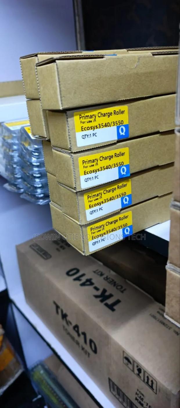 Charge Roller for Ecosys M3540/3550