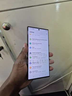 Samsung Galaxy S23 Ultra 256 GB Black