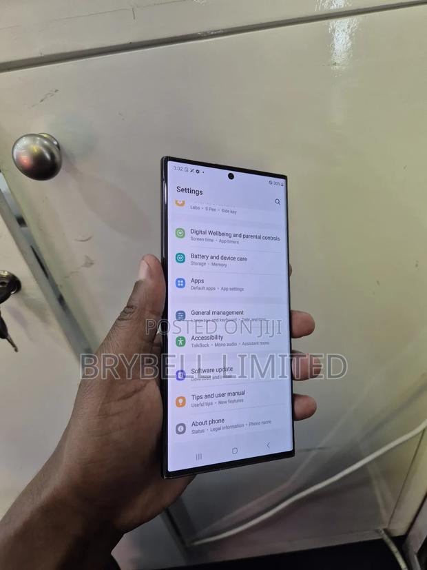 Samsung Galaxy S23 Ultra 256 GB Black - thumbnail 5
