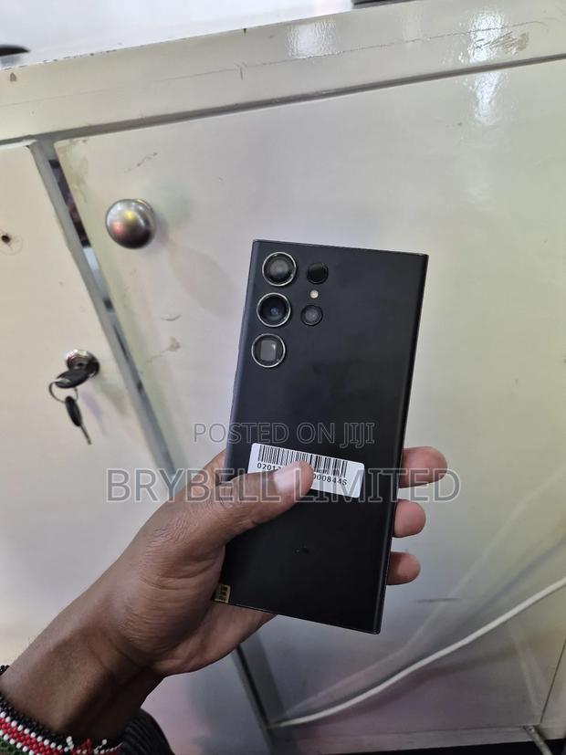 Samsung Galaxy S23 Ultra 256 GB Black - thumbnail 8
