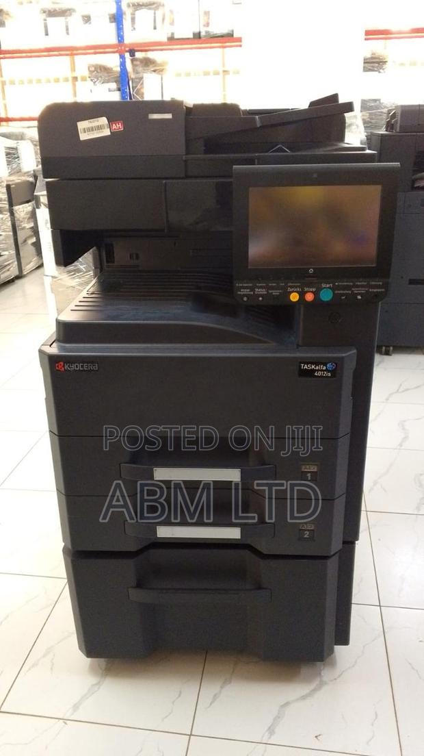 Kyocera Taskalfa 4012idn Mono Laser MFP- With Network Connectivity