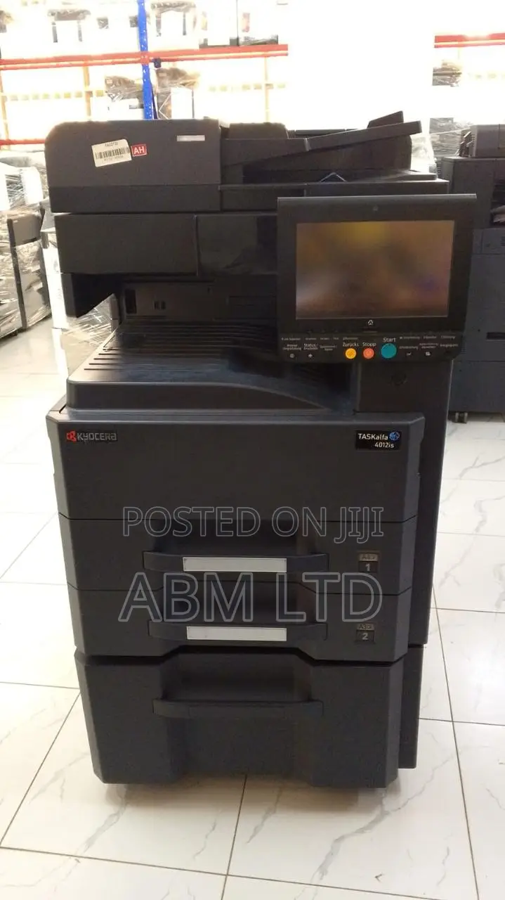 Kyocera Taskalfa 4012idn Mono Laser MFP- With Network Connectivity