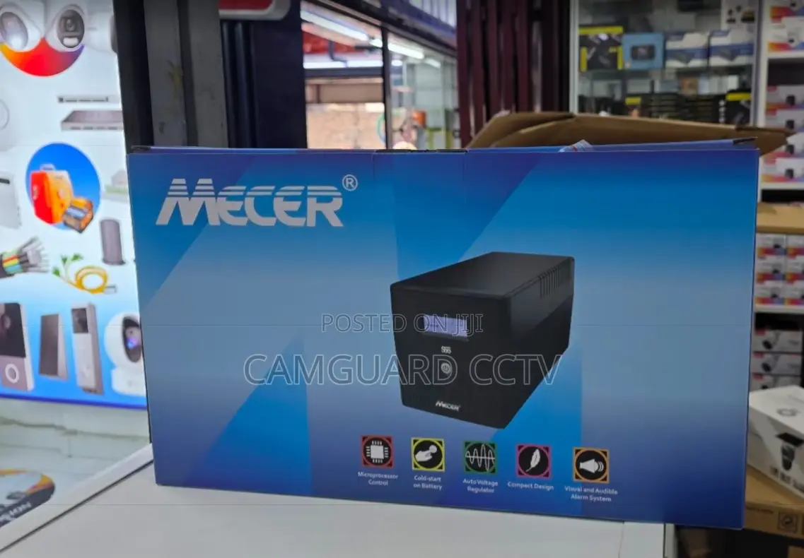 Mecer 1000va (1kva) Back-Ups