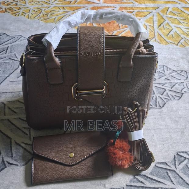 Ladies Hand Bags - thumbnail 2
