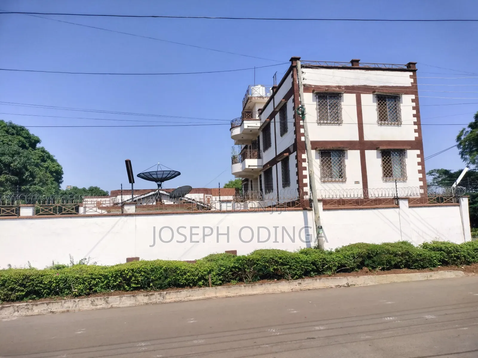 4bdrm House in Milimani for sale