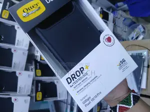 Otterbox Defender Series Rugged Case for the Google Pixel 9 Pro.