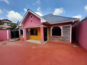 3bdrm Bungalow in Matangi, Kimbo for rent