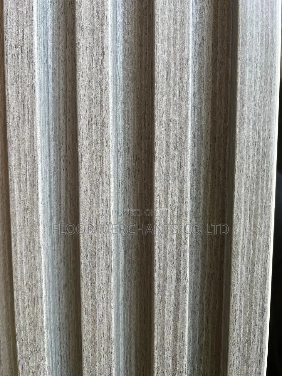 Elite Fluted Finish Panel