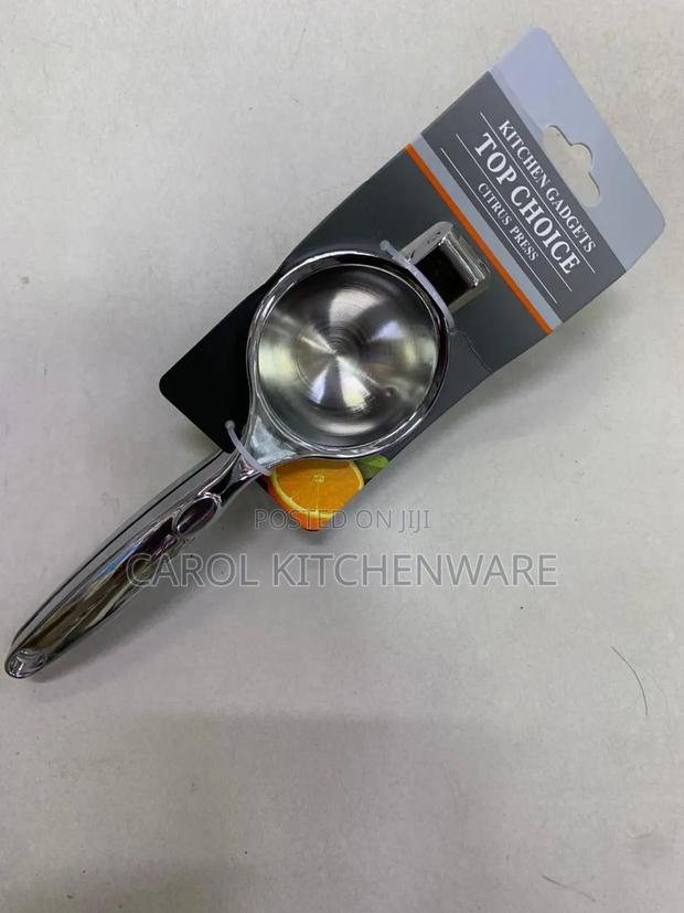 Lemon Squeezer - main view