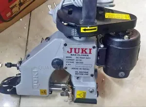 Brand New Juki Commercial Bag Closer Machine Readily Available