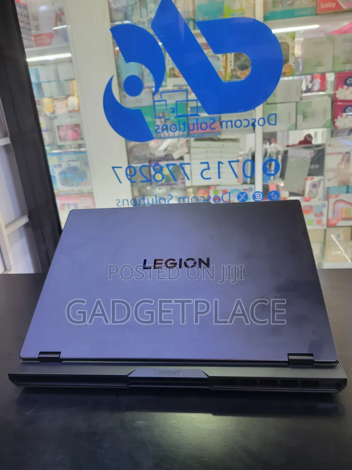Laptop Lenovo Legion 5 16GB AMD Ryzen 9 SSD 1T